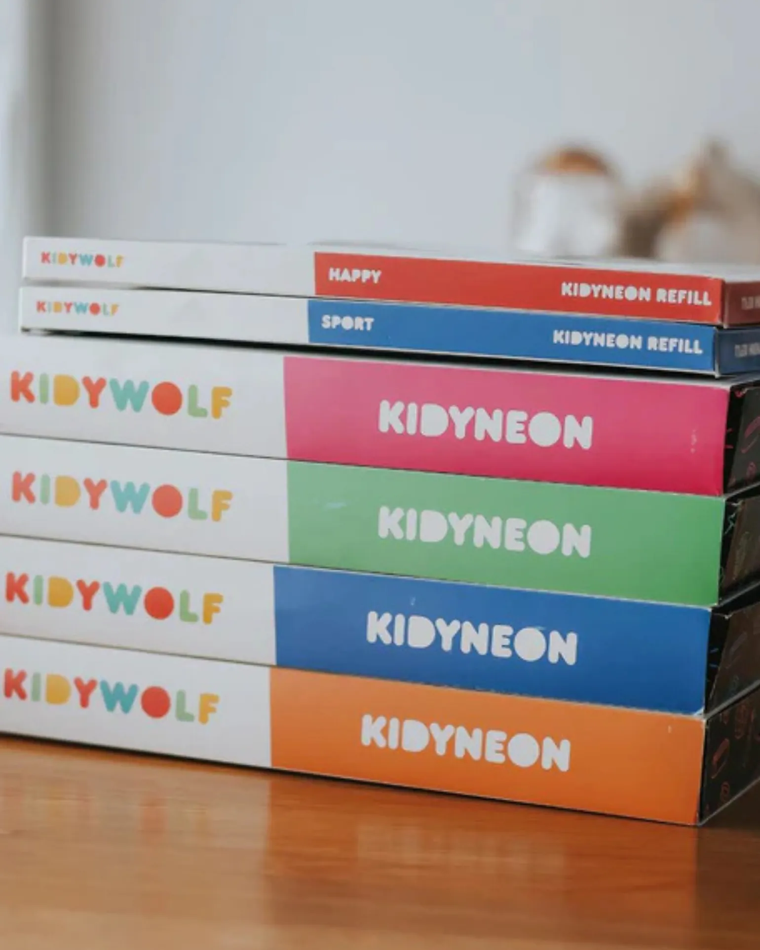 Kit Creativo Kidyneon - Rosa - Crea e Illumina le tue Idee