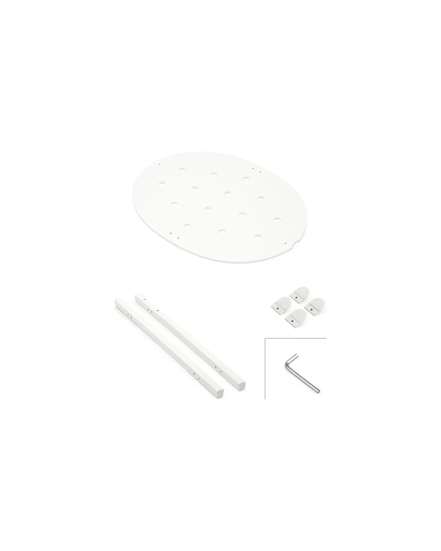 Kit di Ridimensionamento - per Culla Sleepi V3 - Bianco