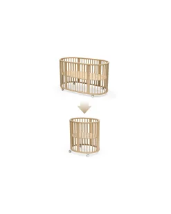 Kit di Ridimensionamento - per Culla Sleepi V3 - Natural