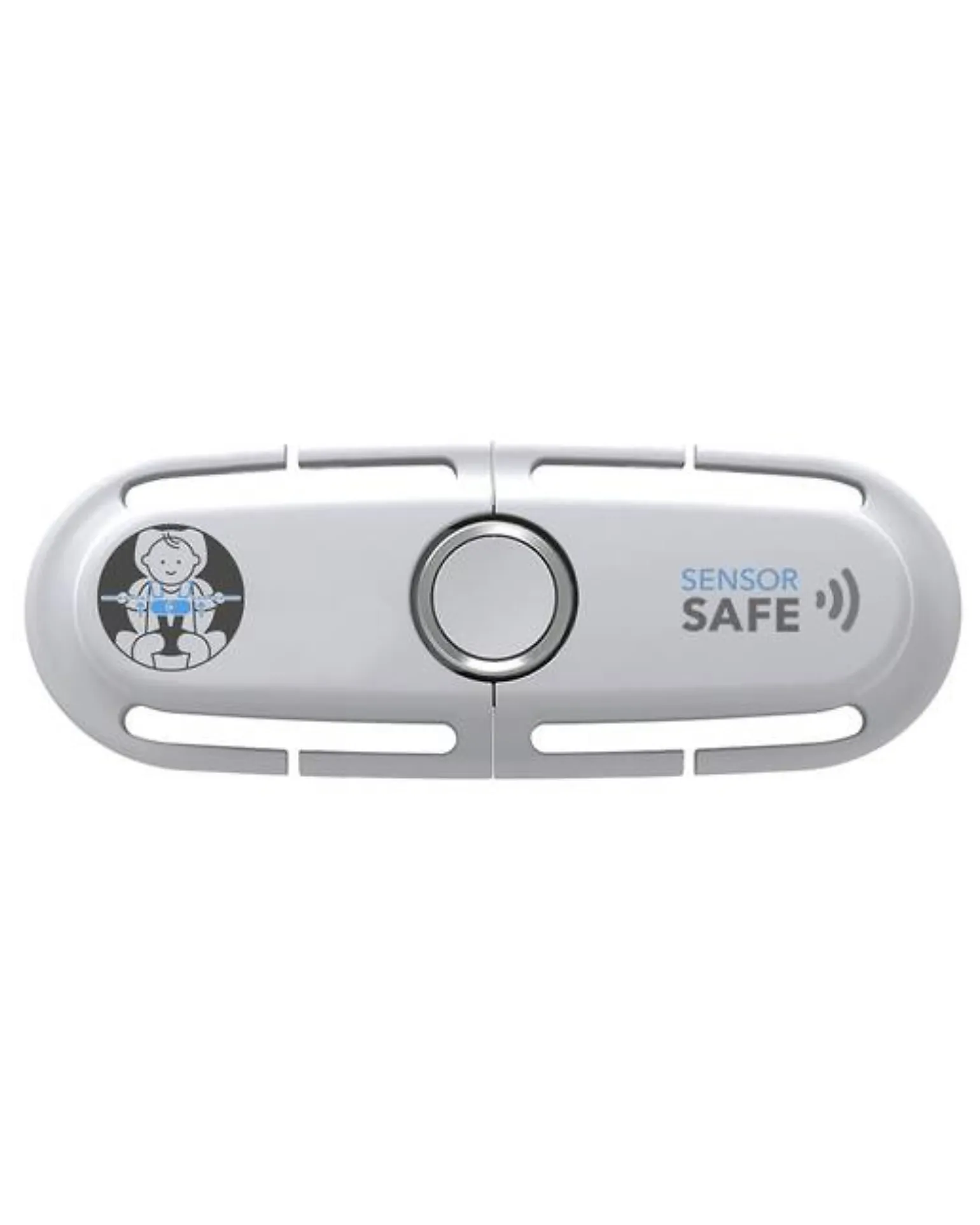 Kit di Sicurezza SensorSafe Neonati per Seggiolini - Grigio