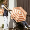 Kit Estivo Collezione Riviera - Capri - Rivestimento per Passeggino YOYO3 + Parasole e Borsa in Omaggio