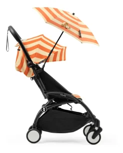 Kit Estivo Collezione Riviera - Capri - Rivestimento per Passeggino YOYO3 + Parasole e Borsa in Omaggio