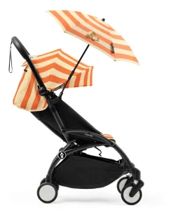 Kit Estivo Collezione Riviera - Capri - Rivestimento per Passeggino YOYO3 + Parasole e Borsa in Omaggio