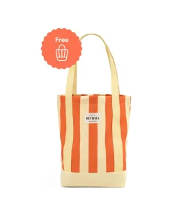 Kit Estivo Collezione Riviera - Capri - Rivestimento per Passeggino YOYO3 + Parasole e Borsa in Omaggio