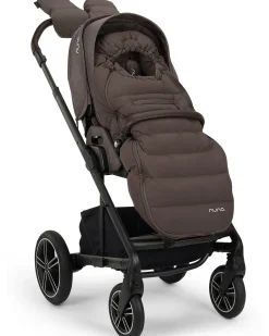 Kit Invernale - Chestnut - Sacco Passeggino e Muffole