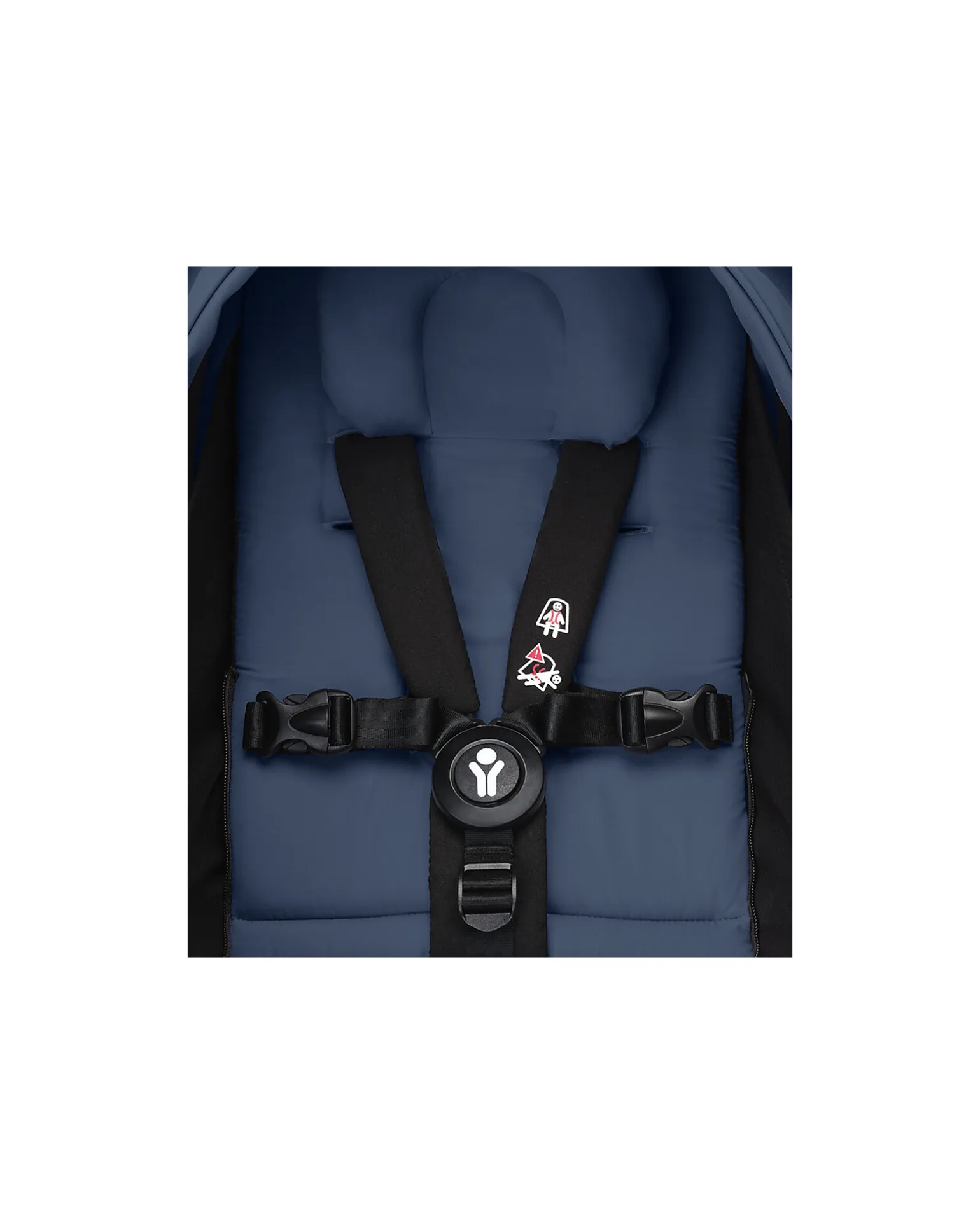 Kit per Neonati 0+ - Air France Blue - per Passeggino YOYO3