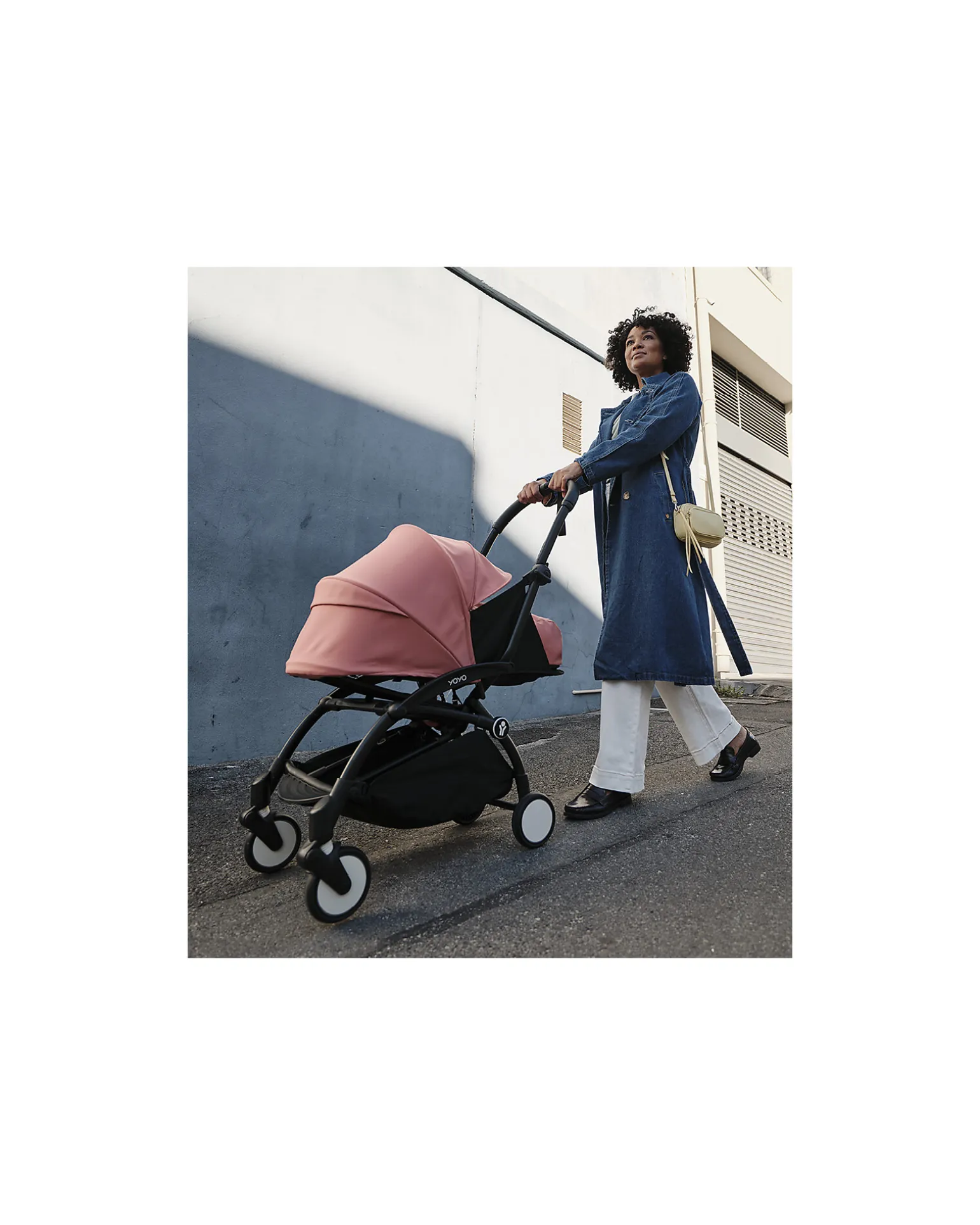 Kit per Neonati 0+ - Ginger - per Passeggino YOYO3