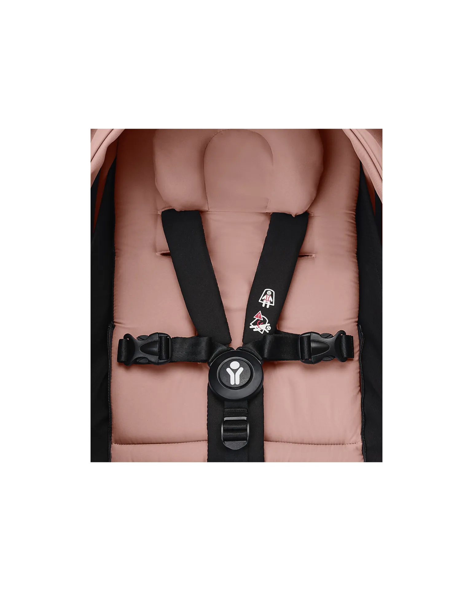 Kit per Neonati 0+ - Ginger - per Passeggino YOYO3