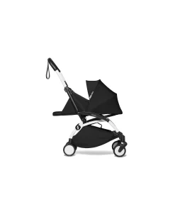 Kit per Neonati 0+ - Nero - Compatibile con Telaio YOYO3