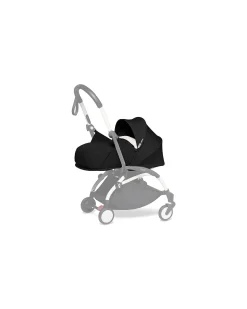 Kit per Neonati 0+ - Nero - Compatibile con Telaio YOYO3