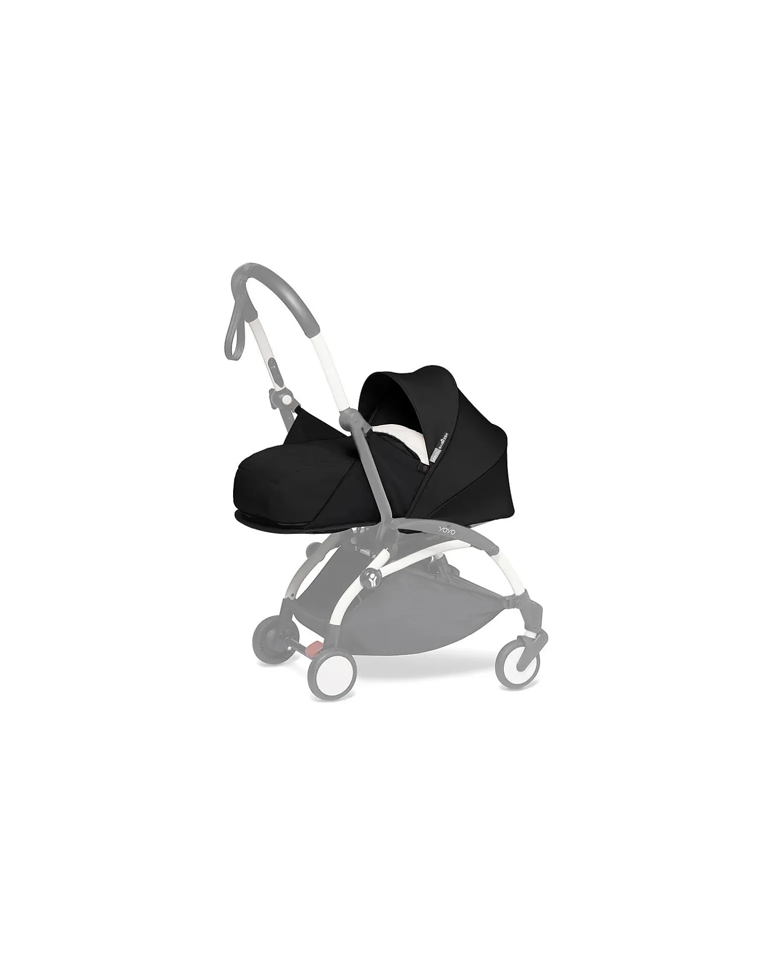 Kit per Neonati 0+ - Nero - Compatibile con Telaio YOYO3