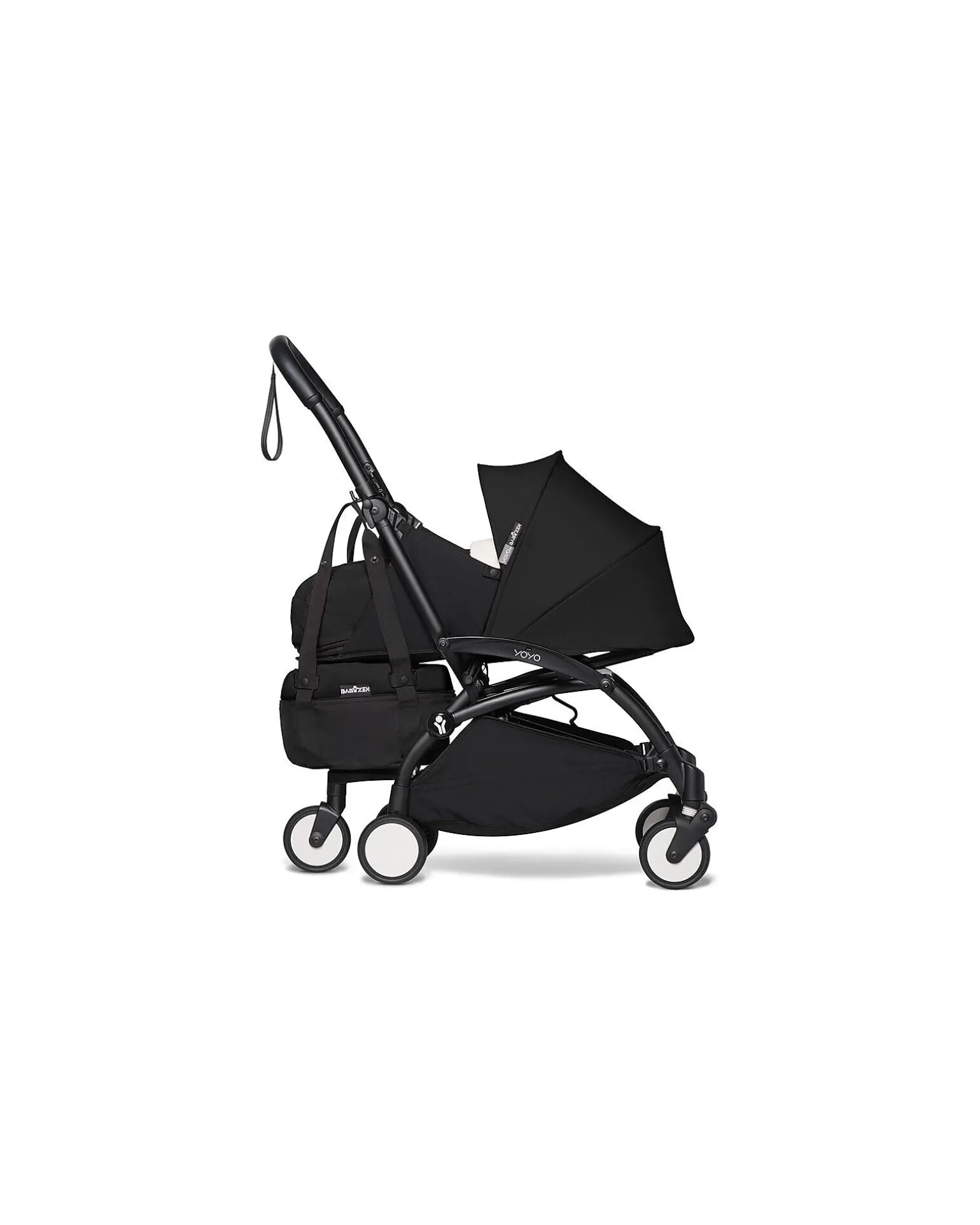 Kit per Neonati 0+ - Nero - Compatibile con Telaio YOYO3