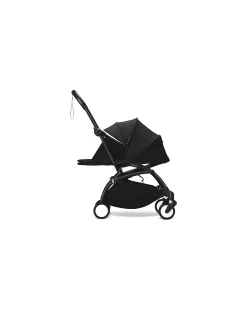 Kit per Neonati 0+ - Nero - per Passeggino YOYO3