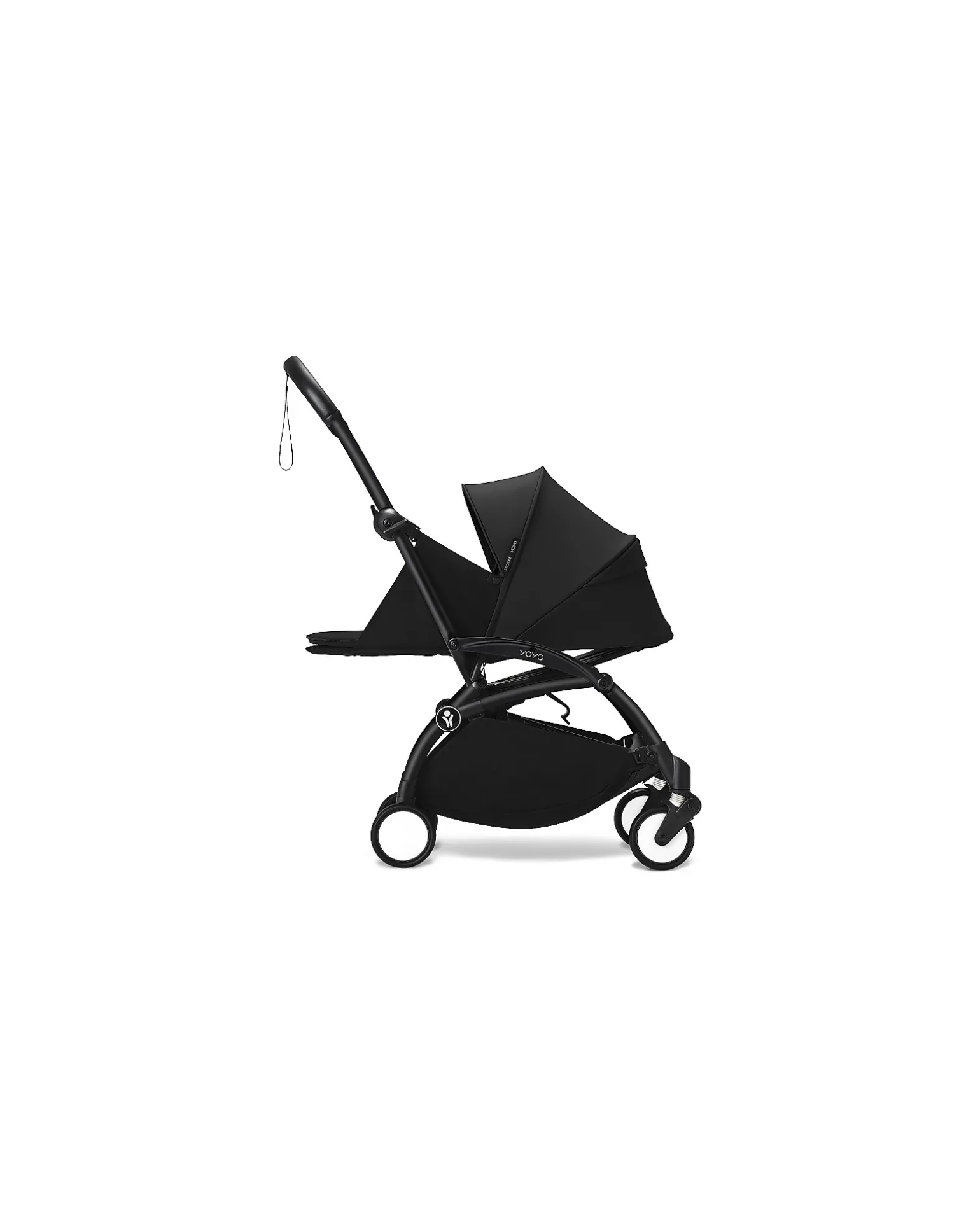 Kit per Neonati 0+ - Nero - per Passeggino YOYO3