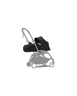 Kit per Neonati 0+ - Nero - per Passeggino YOYO3