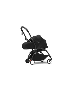 Kit per Neonati 0+ - Nero - per Passeggino YOYO3