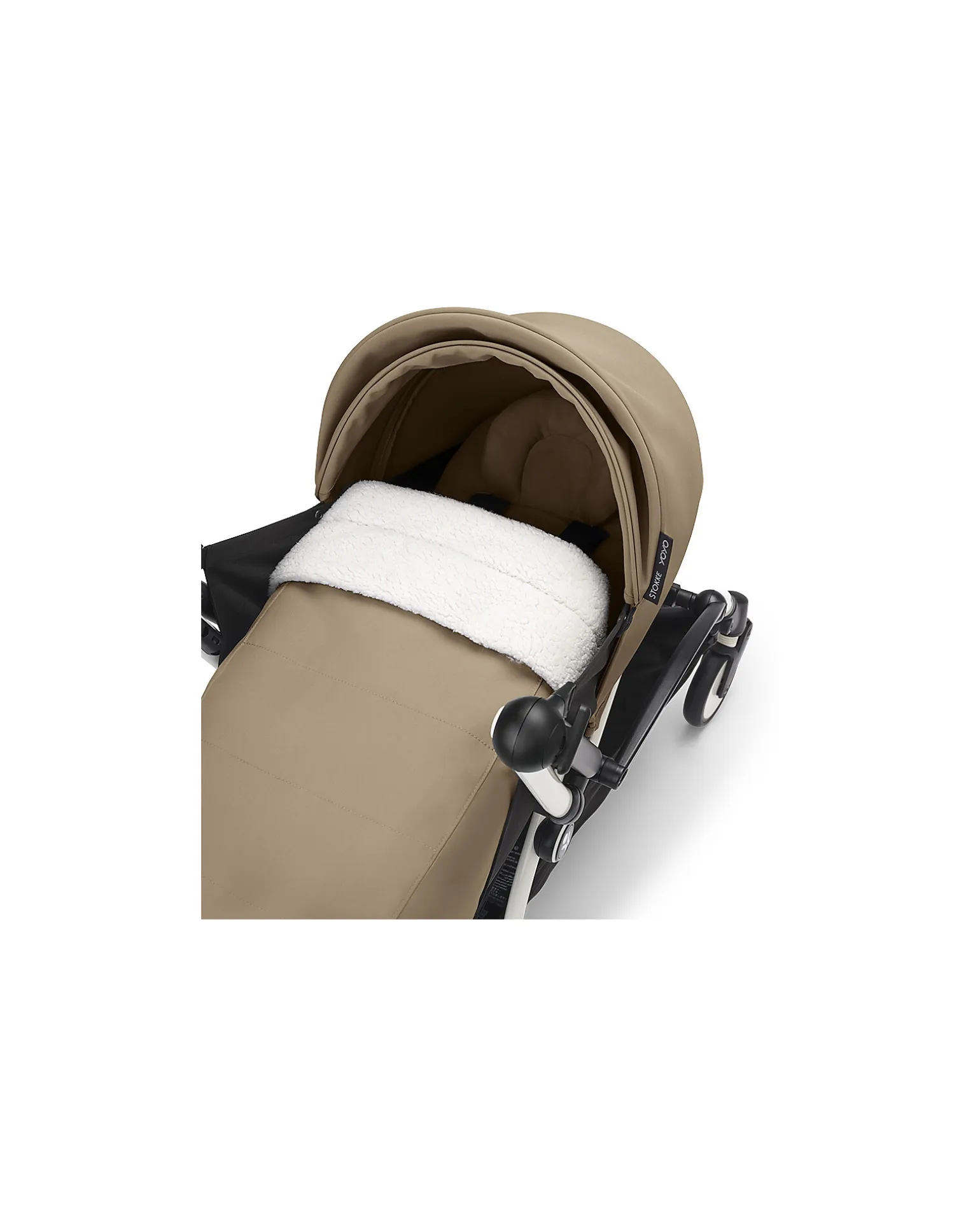 Kit per Neonati 0+ - Toffee - per Passeggino YOYO3