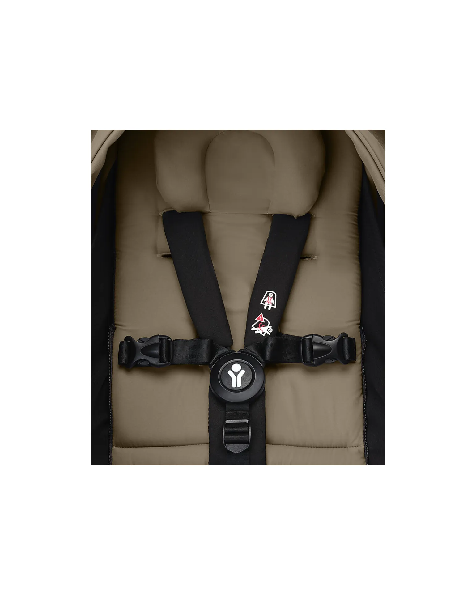 Kit per Neonati 0+ - Toffee - per Passeggino YOYO3
