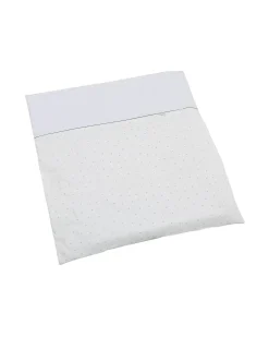 Kit Piumone e Paracolpi per Mini Culla - Shine - 100% Cotone