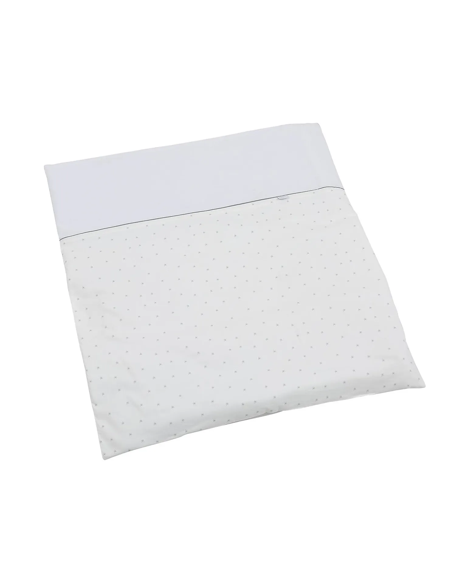 Kit Piumone e Paracolpi per Mini Culla - Shine - 100% Cotone