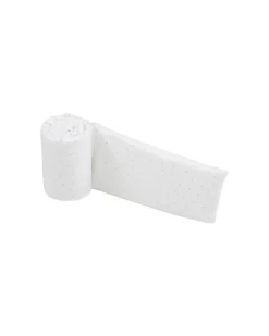 Kit Piumone e Paracolpi per Mini Culla - Shine - 100% Cotone