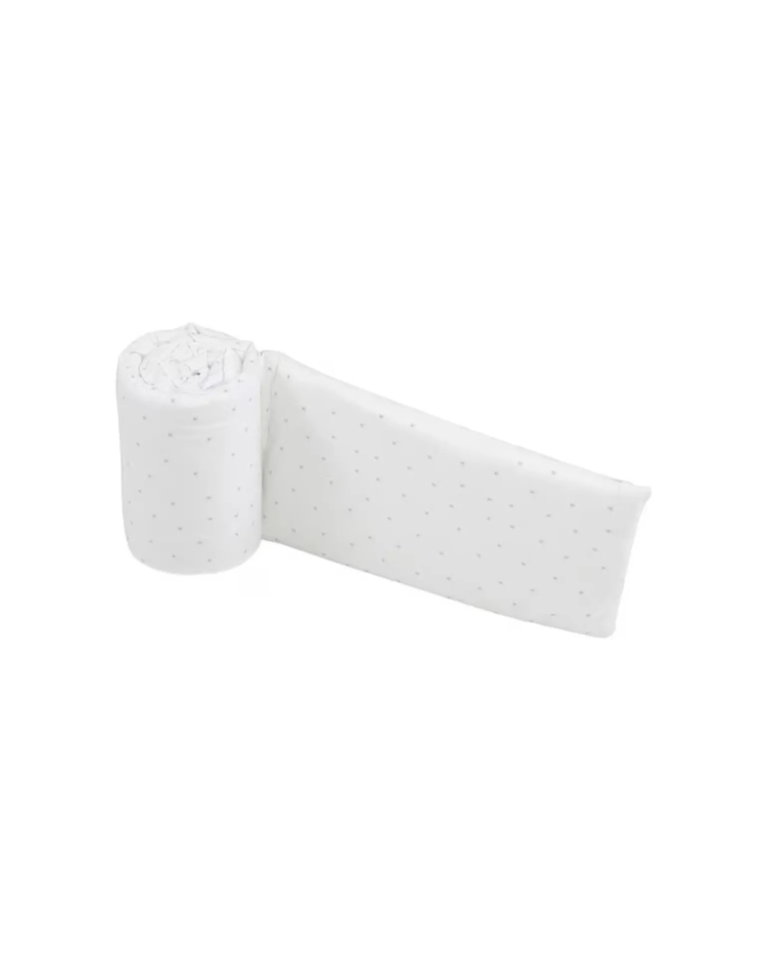 Kit Piumone e Paracolpi per Mini Culla - Shine - 100% Cotone
