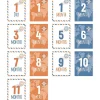 Kit Primo Anno Greatest Adventure - Copertina Swaddle in Mussola di Cotone + 14 Cards - Per i bebé più social!