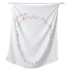 Kit Primo Anno Isn't She Lovely - Copertina Swaddle in Mussola di Cotone + 14 Cards - Per i bebé più social!