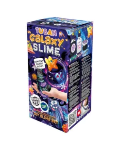 Kit Slime Fai da Te con Glitter - Galassia - 6+ anni