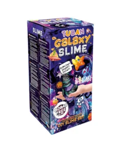 Kit Slime Fai da Te con Glitter - Galassia - 6+ anni