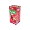 Kit Slime Fai da Te - Fragola - Profumato e Brillante con Glitter Minerali - 6+ anni