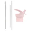 Kit Tappo Cannuccia e Scovolino - Cuori