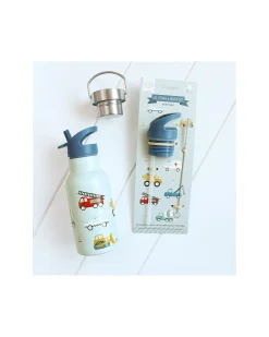 Kit Tappo Cannuccia e Scovolino - Veicoli