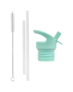 Kit Tappo Cannuccia e Scovolino - Giungla
