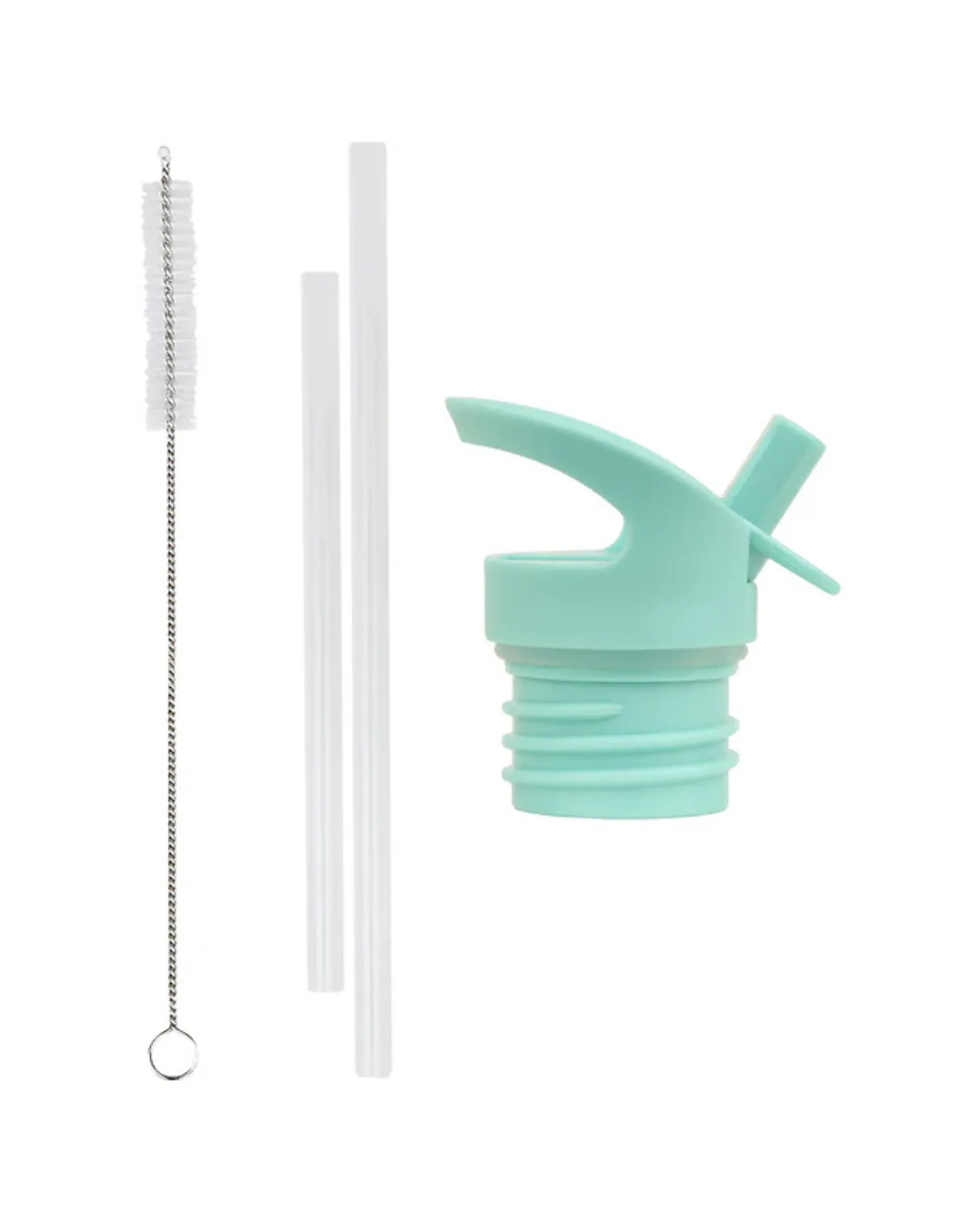 Kit Tappo Cannuccia e Scovolino - Giungla