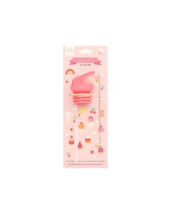 Kit Tappo Cannuccia e Scovolino - Gelati