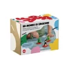Kit Un Mondo di Emozioni - 3 Personaggi Sonori + Guida - per Imparare a Conoscere e Gestire le Emozioni