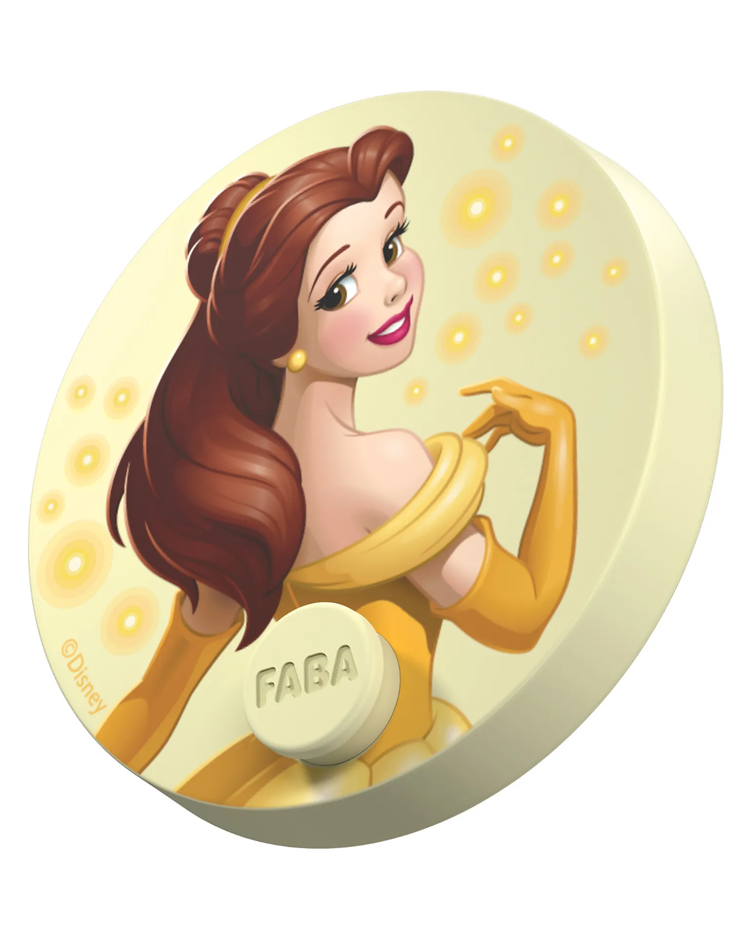 La Bella e la Bestia - Disco sonoro per Raccontastorie Faba - +3 anni