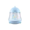 Lampada Giostra Carillon - Azzurro