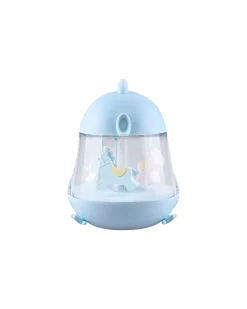Lampada Giostra Carillon - Azzurro