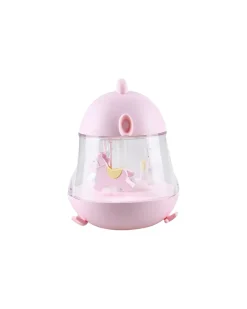 Lampada Giostra Carillon - Rosa