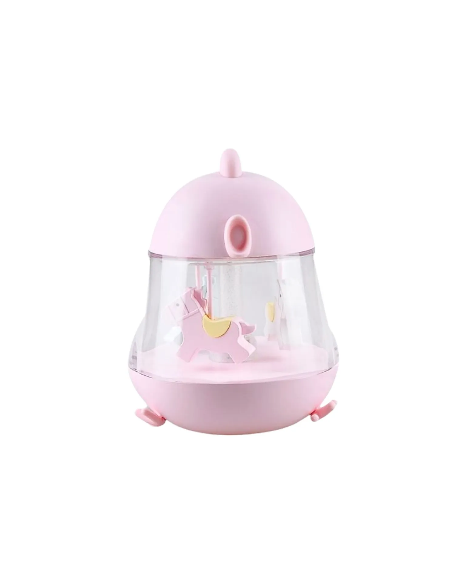 Lampada Giostra Carillon - Rosa