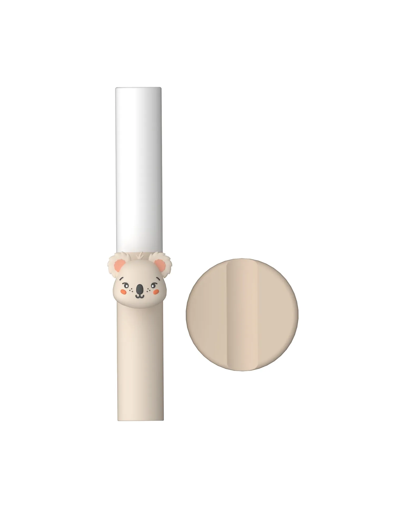 Lampada Portatile 3-in-1 Zoo Light - Koala - con Modalità Sleep, Walk e Read