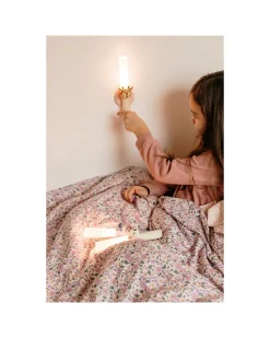 Lampada Portatile 3-in-1 Zoo Light - Cervo - con Modalità Sleep, Walk e Read