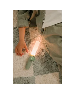 Lampada Portatile 3-in-1 Zoo Light - Dinosauro - con Modalità Sleep, Walk e Read
