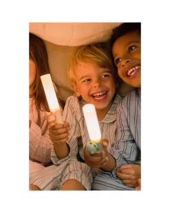 Lampada Portatile 3-in-1 Zoo Light - Volpe - con Modalità Sleep, Walk e Read