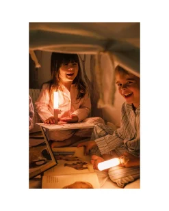 Lampada Portatile 3-in-1 Zoo Light - Volpe - con Modalità Sleep, Walk e Read