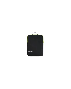 Laptop Case - Nero - Si adatta a qualsiasi Zaino Scolastico Satch!