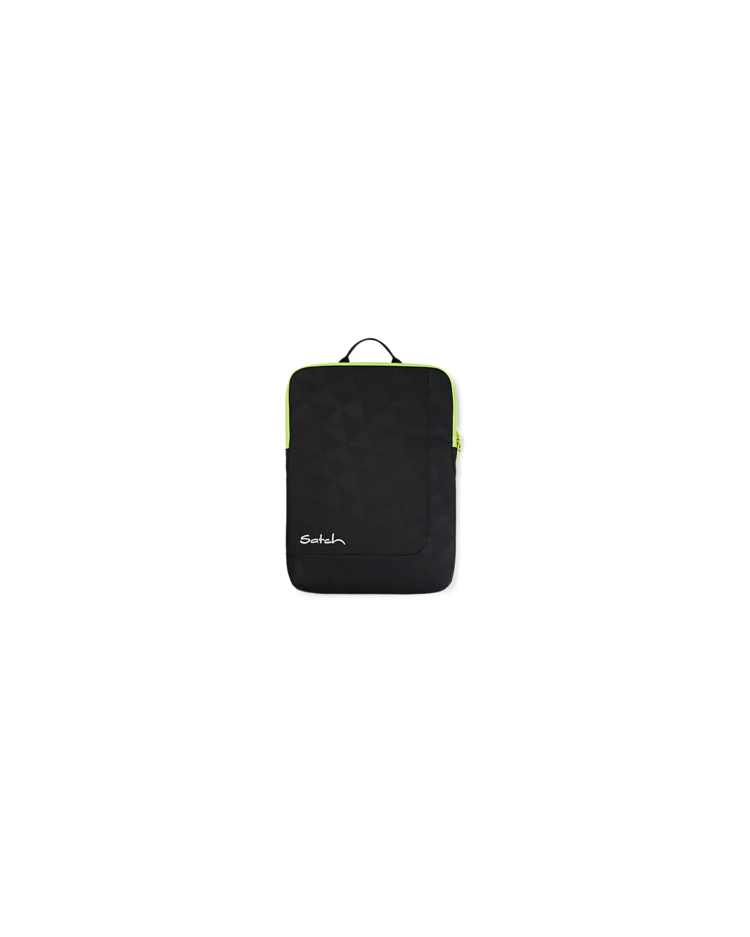 Laptop Case - Nero - Si adatta a qualsiasi Zaino Scolastico Satch!