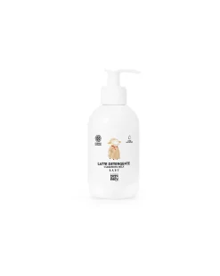 Latte Detergente Delicato - Naldina - 250 ml